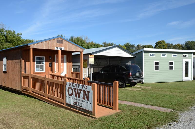 EZ Portable Buildings of Hopkinsville Hopkinsville, KY